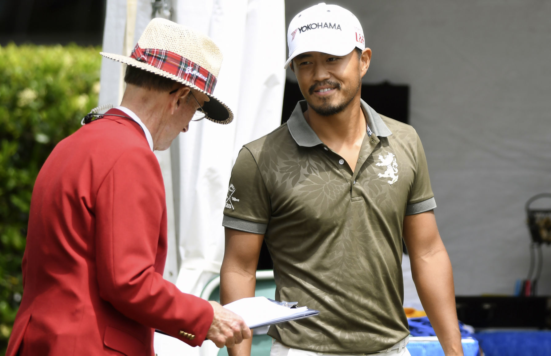 RBC Heritage Golf